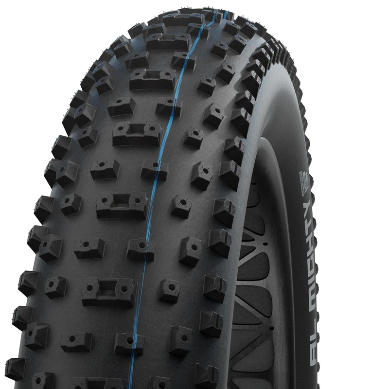 Schwalbe Al Mighty EVO Super Ground Tubeless 26´´ X 4.80 MTB Tyre 26´´ x 4.80