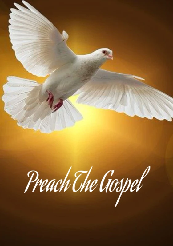 Preach The Gospel