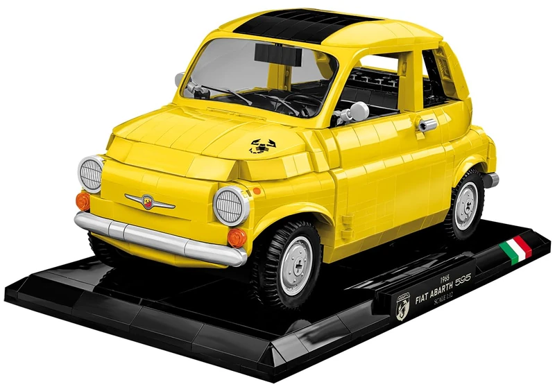 COBI Fiat Abarth 595