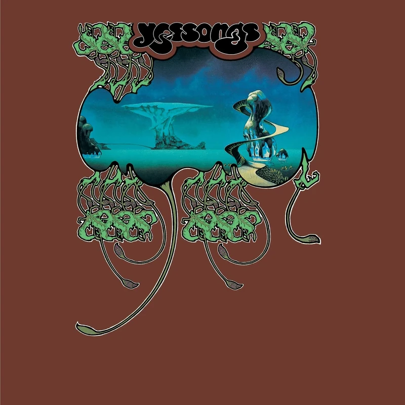 Yessongs [Hi-Res CD (MQA x UHQCD)]