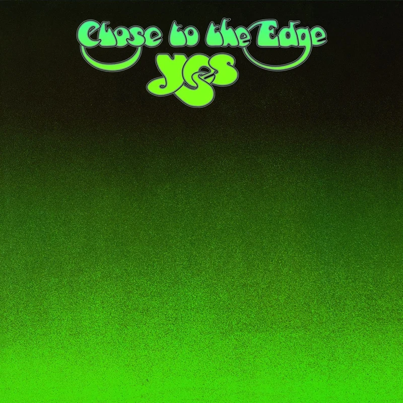 Close To The Edge [Hi-Res CD (MQA x UHQCD)]
