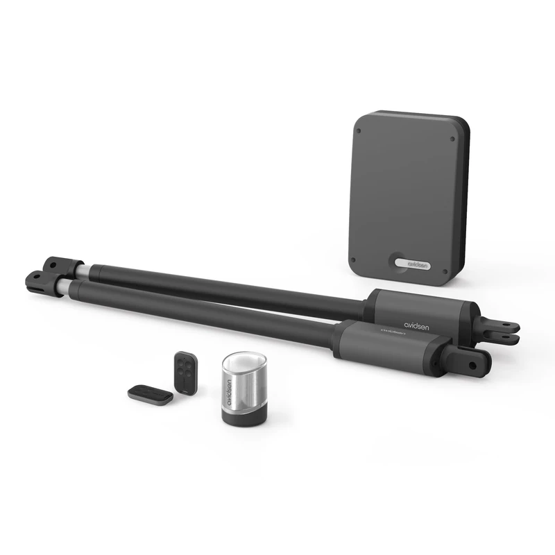 Avidsen 114170 Styrka 310 Telescopic Motor, Grey