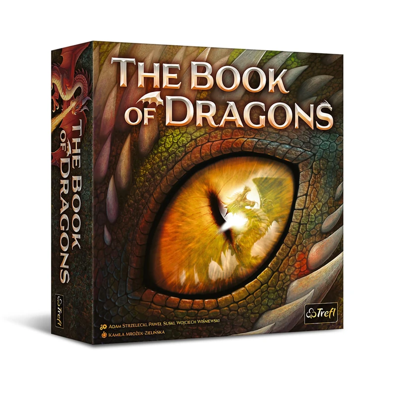 Trefl - Lord of Bones - The Lord of the Bones Adventure Board Game, Underworld Exploration, Inventory, Creating Items, Building Gears, Dungeon Crawler