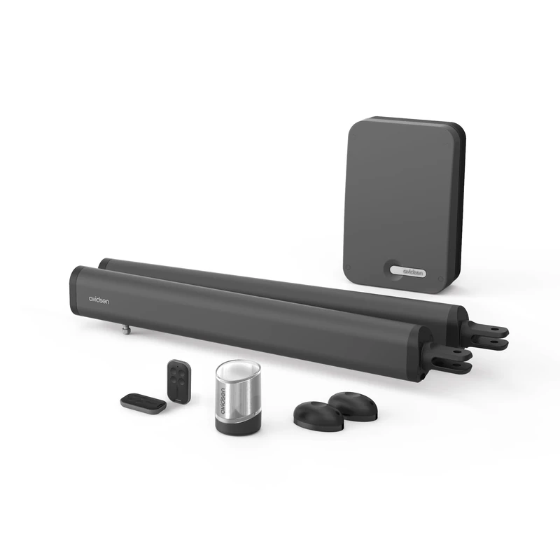 Avidsen 114173 Teha 410, Black