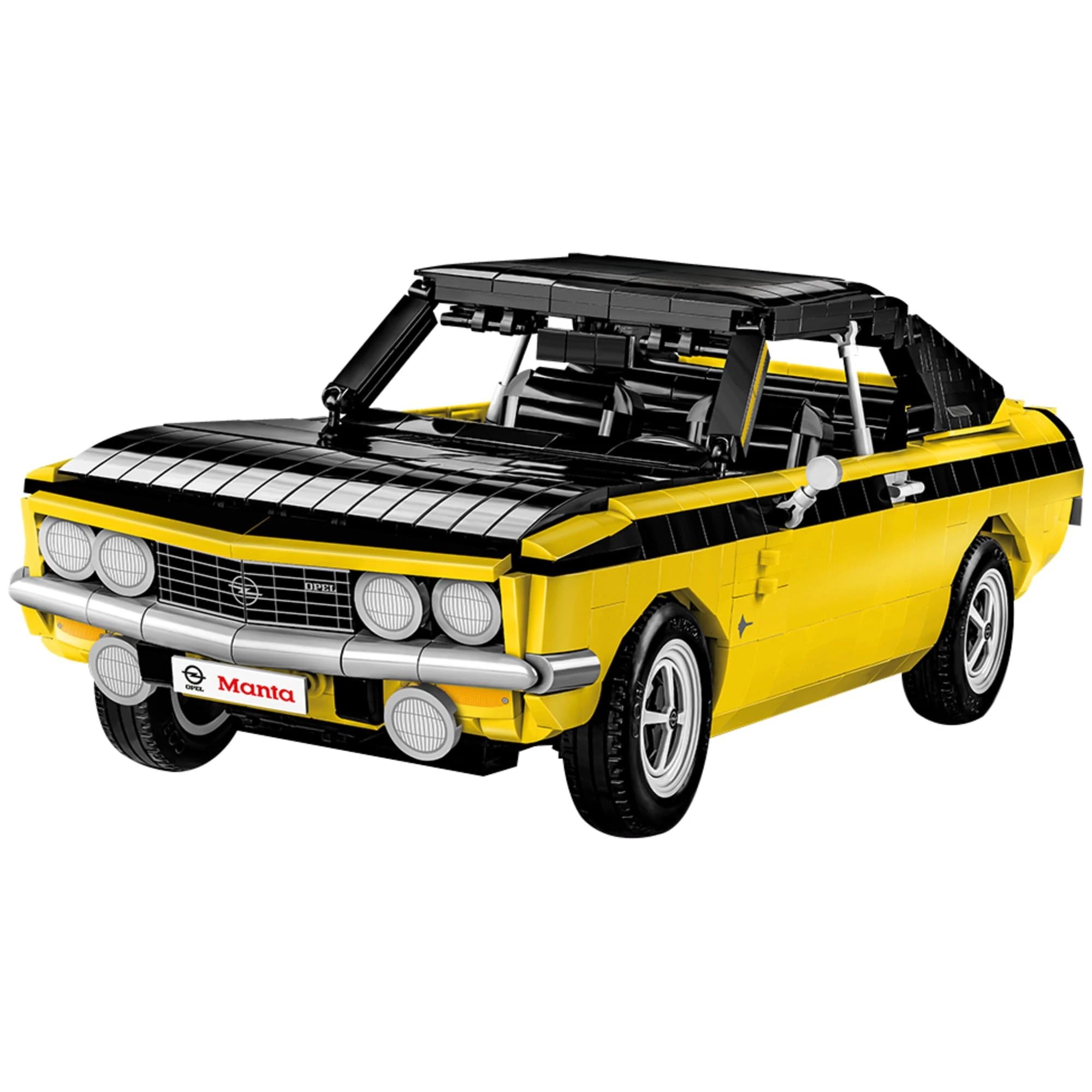 Cobi - Cars - 1970 Opel Manta A Executive Edition