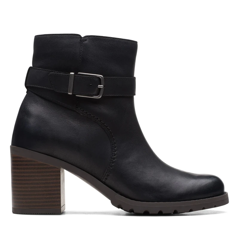 Clarks Clarkwell Women's Hall Fashion Boot, Newness, 6 UK - Image 1