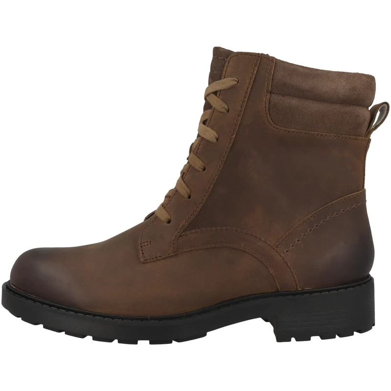 Clarks Womens Orinoco2 Spice, Brown Snuff, 4 UK