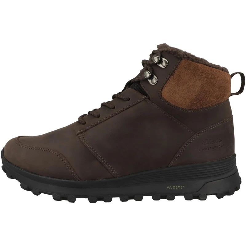 Clarks ATL Trek Up, Brown, 10.5 UK