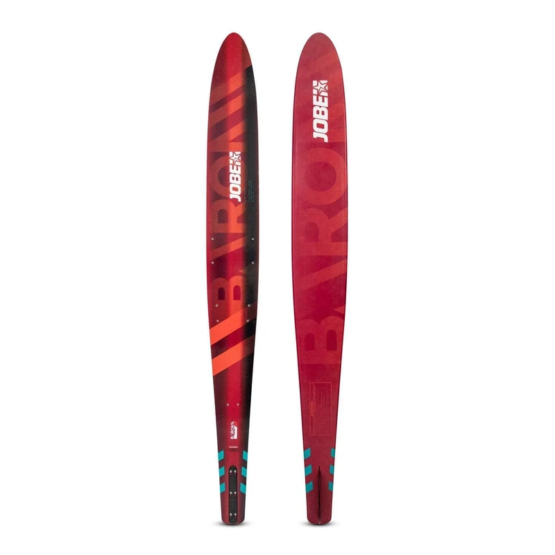 JOBE Baron Skiing Slalom Skis, Adults, Unisex, Multicoloured (Multicoloured), 69 Inches - Image 1