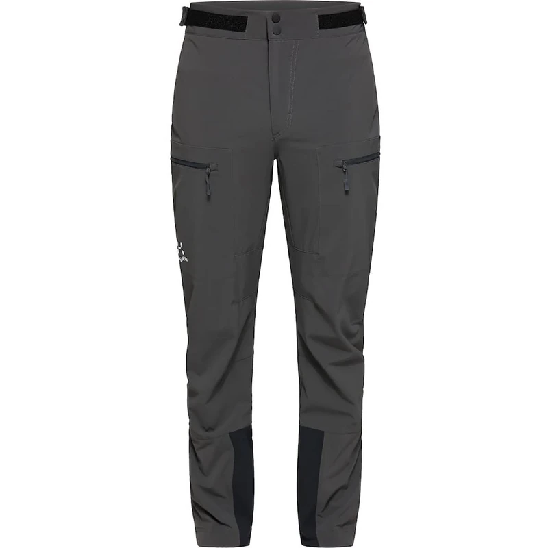 Haglofs 605394_2AT ROC Sight Softshell Pant Men Pants Men's Magnetite Size 50