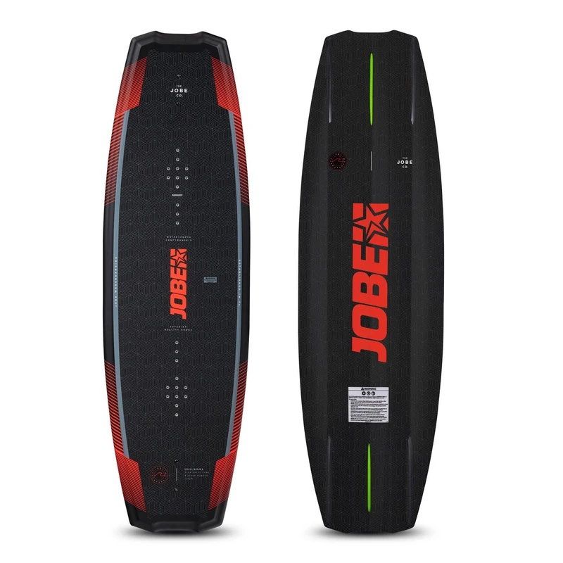 Jobe Logo Series Wakeboard Skimboard, Adult Unisex, Multicolour (Multicoloured), 138