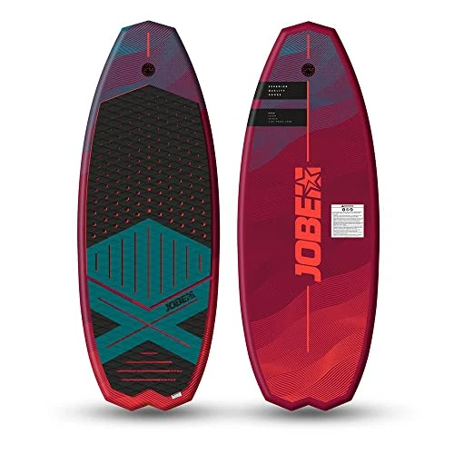 Jobe Pace Wakesurfer Skimboard, Adult Unisex, Multicolour (Multicoloured), One Size