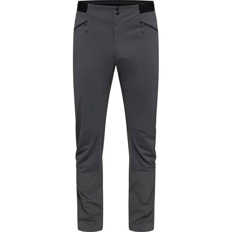Haglofs 605378_2AT L.I.M Hybrid Softshell Pant Men Pants Men's Magnetite Size M