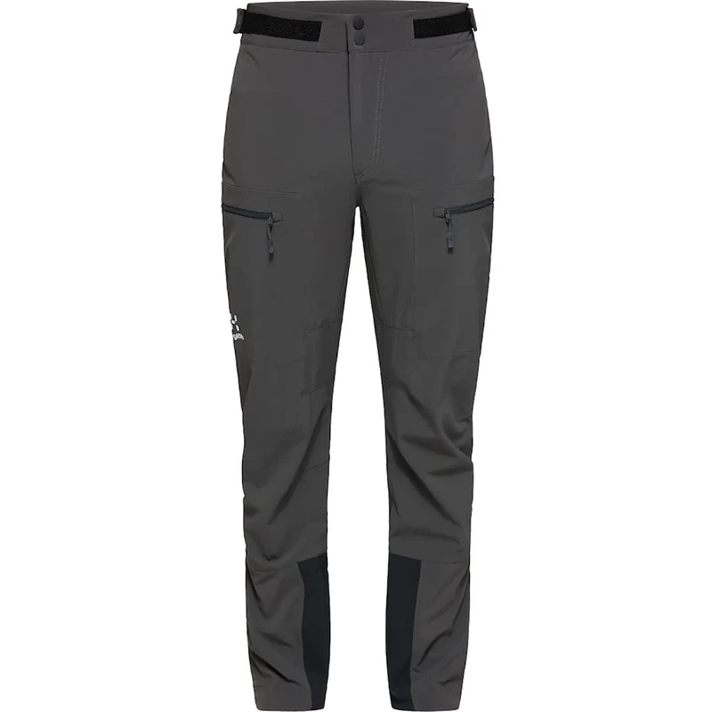 Haglofs 605394_2AT ROC Sight Softshell Pant Men Pants Men's Magnetite Size 48
