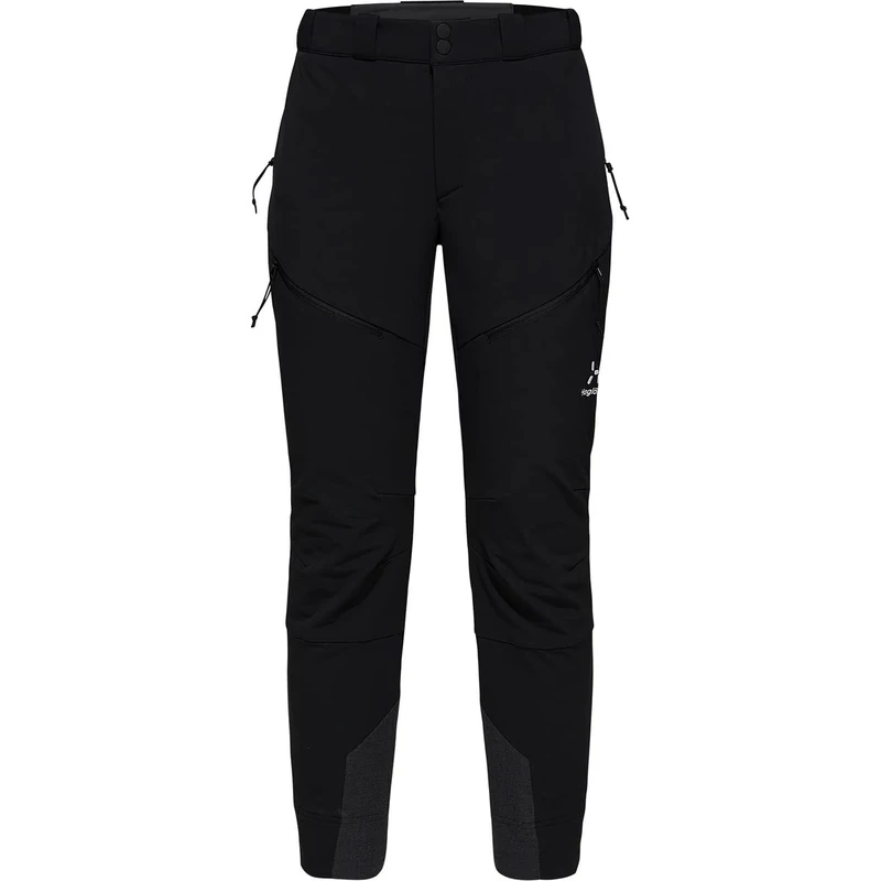 HAGLOFS 605562_2C5 Discover Touring Pant Pants Women's True Black Size 38