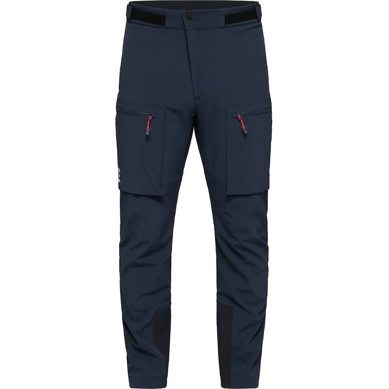 Haglofs 605396_3N5 ROC Winter Softshell Pant Men Pants Men's TARN Blue Size 54