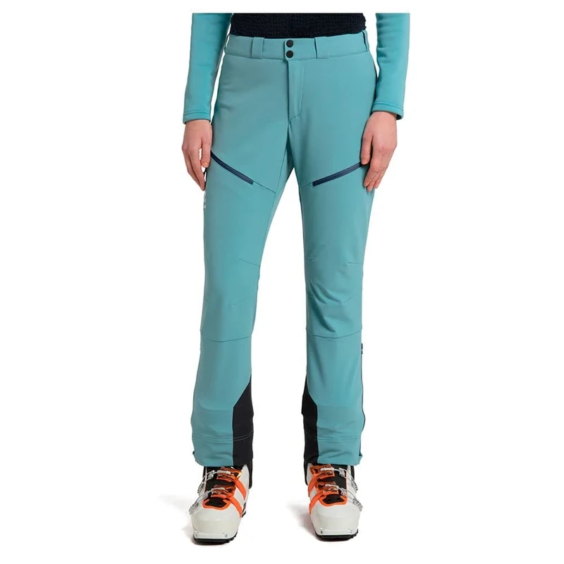 Haglöfs Haglofs 605562_4Q3 Discover Touring Pant Women Pants Women's Frost Blue Size 36