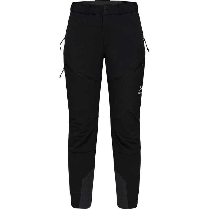 HAGLOFS 605562_2C5 Discover Touring Pant Pants Women's True Black Size 36
