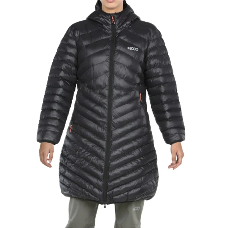 +8000 JETAR Brand Anorak