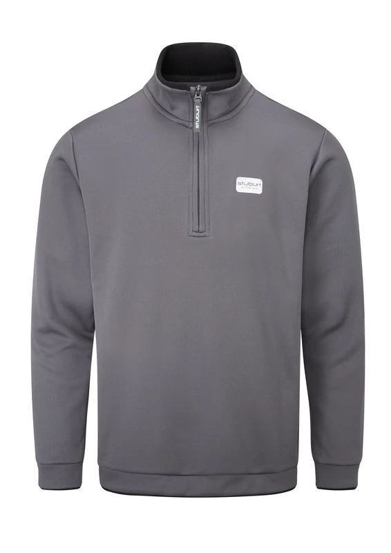 Stuburt Active-Tech Fleece, Slate Grey, Small