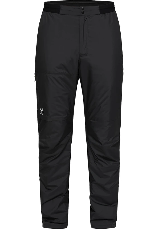 HAGLOFS 605388_2C5 Mimic Silver Pant Pants Men's True Black Size S - Image 1