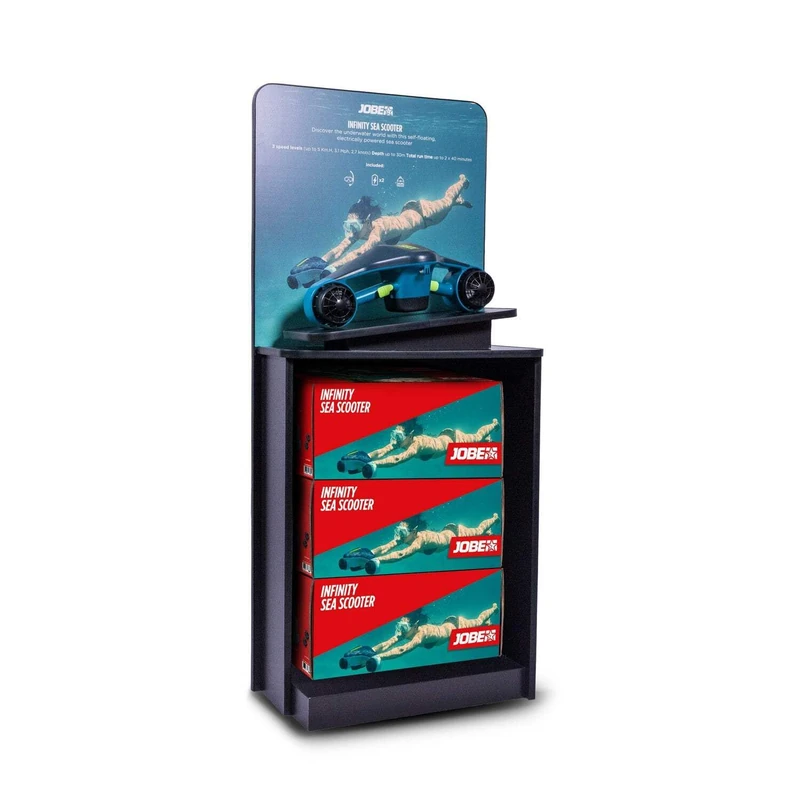 Jobe Accessories Brand Model Seascooter Display
