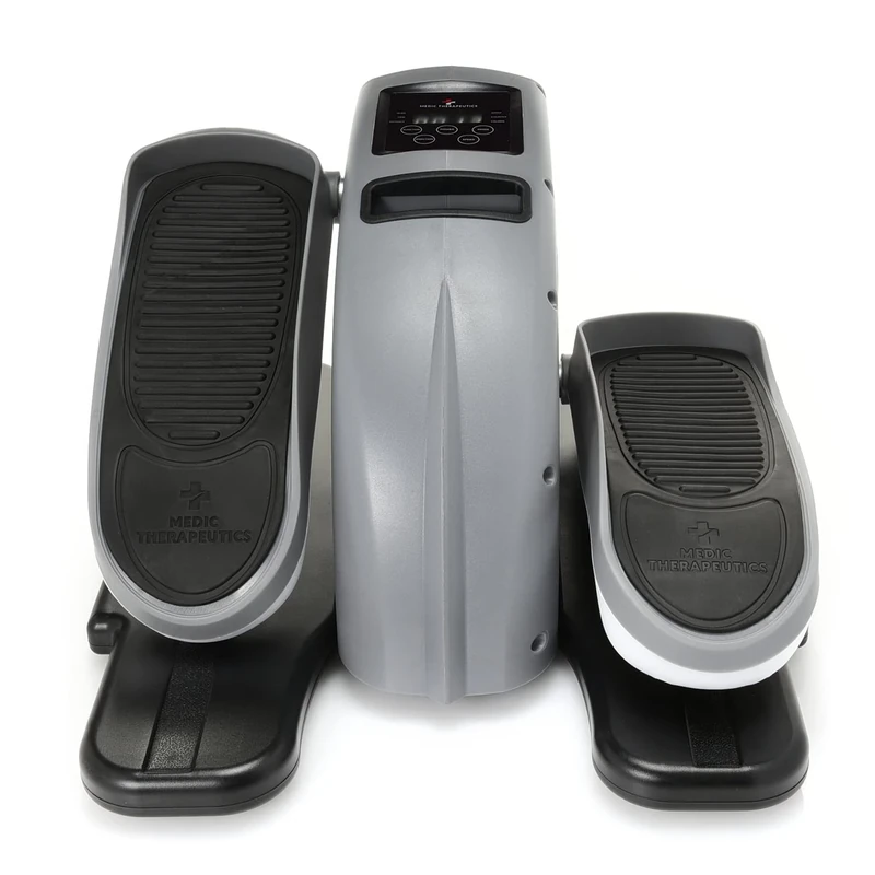 Medic Therapeutics Eliptical Trainer PRO with Remote Control - Black