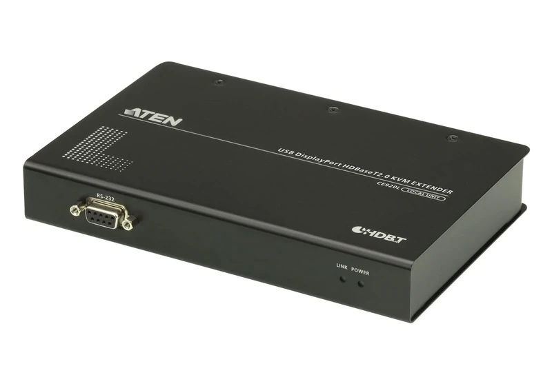 ATEN CE920 USB DisplayPort HDBaseT2.0 KVM Extender