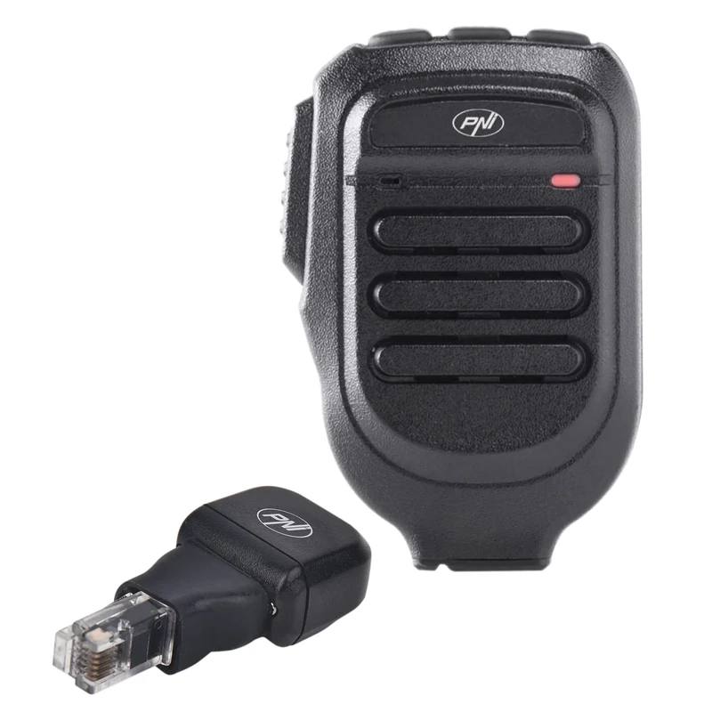 PNI Mike 65 Dual Channel Bluetooth Microphone and Dongle Compatible HP 6500, HP 7120