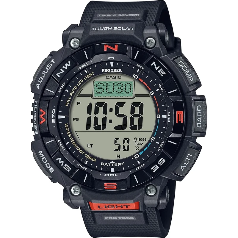 Casio Men Digital Watch Protrek