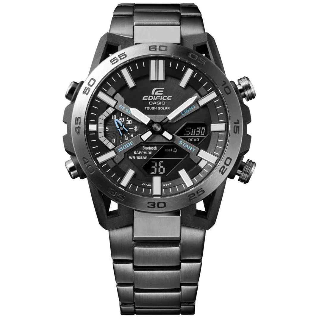 Casio ECB-2000DC-1AEF Mens Edifice Smartwatch