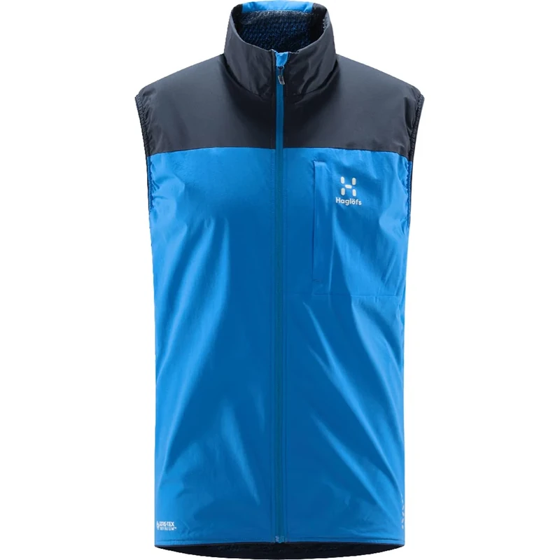 HAGLOFS 605361_4QU L.I.M ALPHA Jacket Men's NORDIC BLUE/TARN BLUE Size S