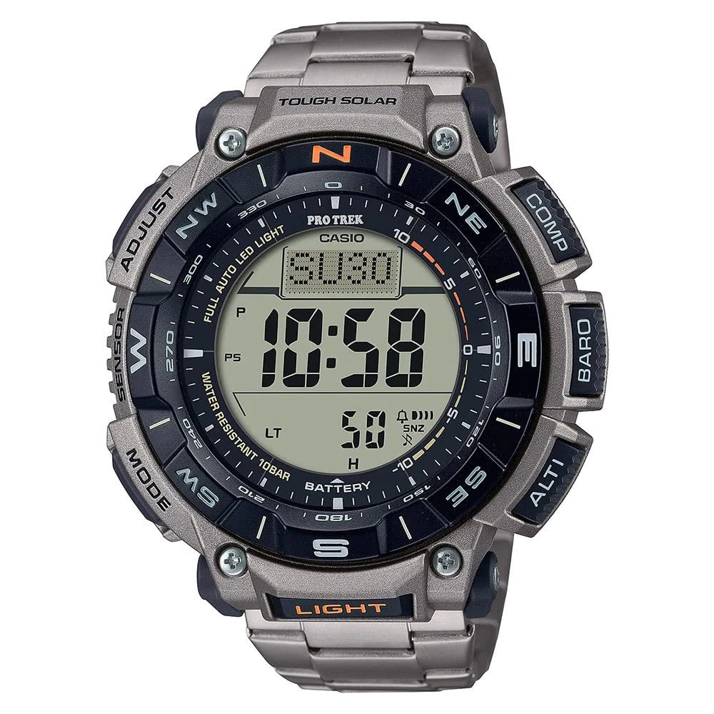 Casio Men Digital Watch Protrek