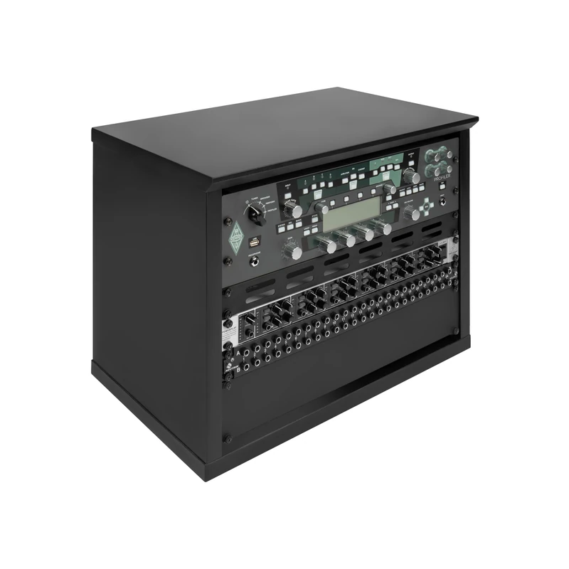 Gator Frameworks GFW-ELITERK-8U-BLK Elite Series Furniture Desktop