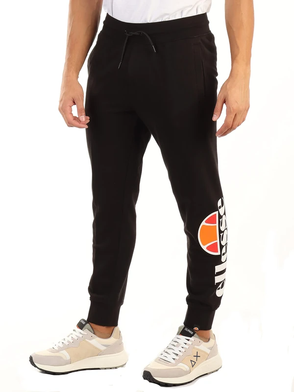 ELLESSE EHM905CO3 EHM905CO3 Pants Men Black XXL