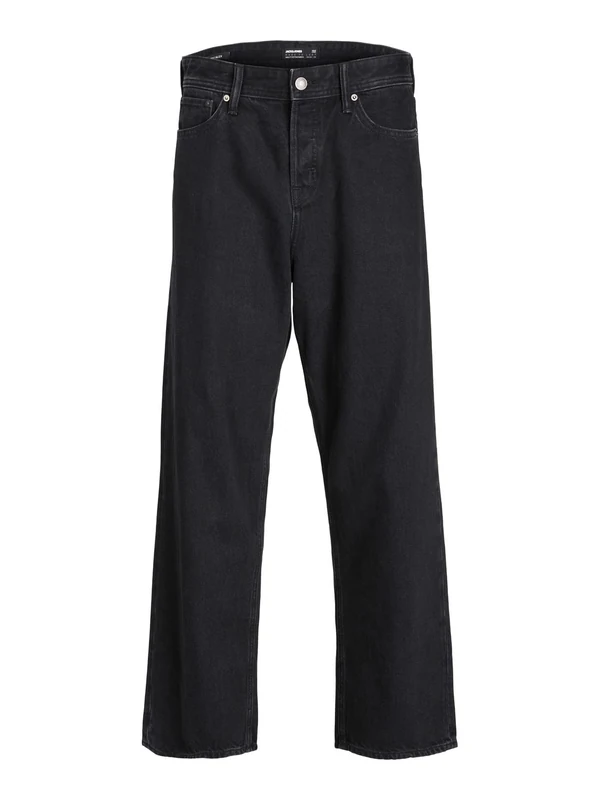JACK & JONES Mens Jjialex Jjoriginal SBD 306 Noos Jeans Pants, Black Denim, 32W / 32L UK