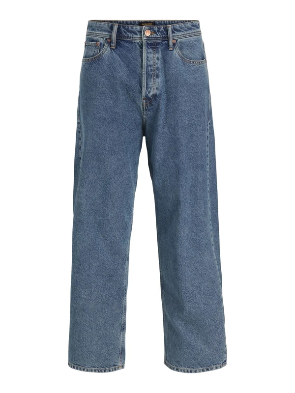 JACK & JONES Mens Jjialex Jjoriginal SBD 304 Noos Jeans Pants, Blue Denim, 32W / 32L UK