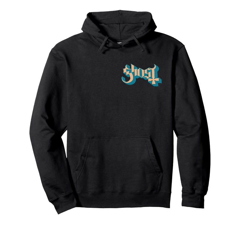 Ghost Throne Pullover Hoodie
