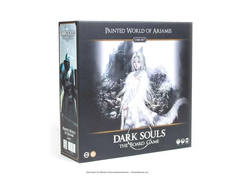 Dark Souls: The Board Game - Painted World of Ariamis
