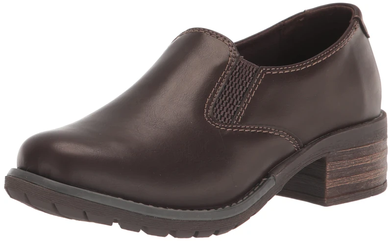 Eastland Women's Brooke Loafer, Brown, 7 UK - Image 1