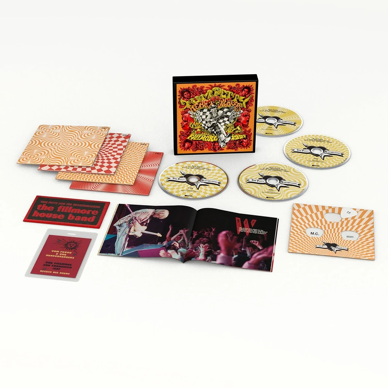 Live at the Fillmore, 1997 - Image 1