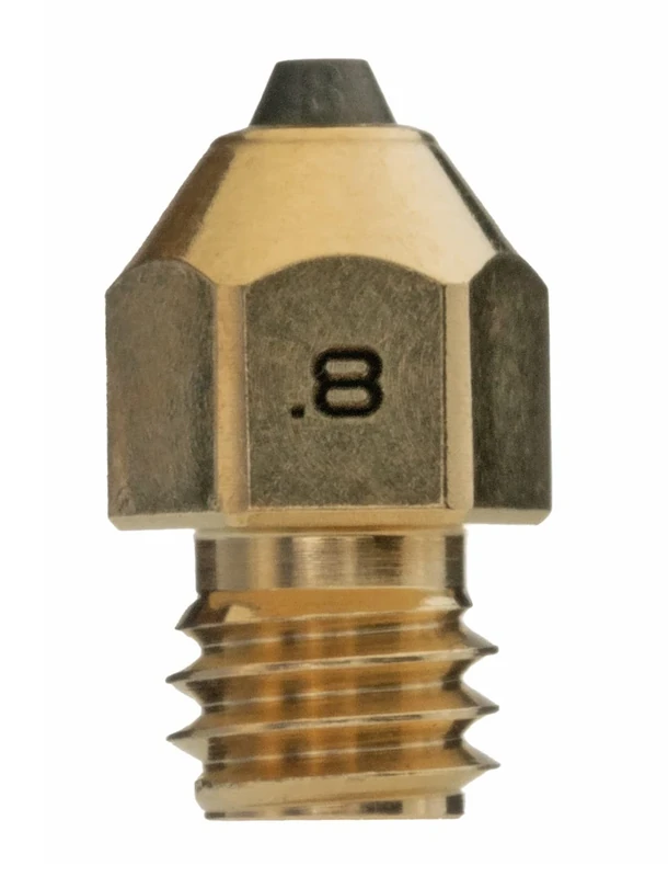 DiamondBack MK8 Nozzle - 0.8mm