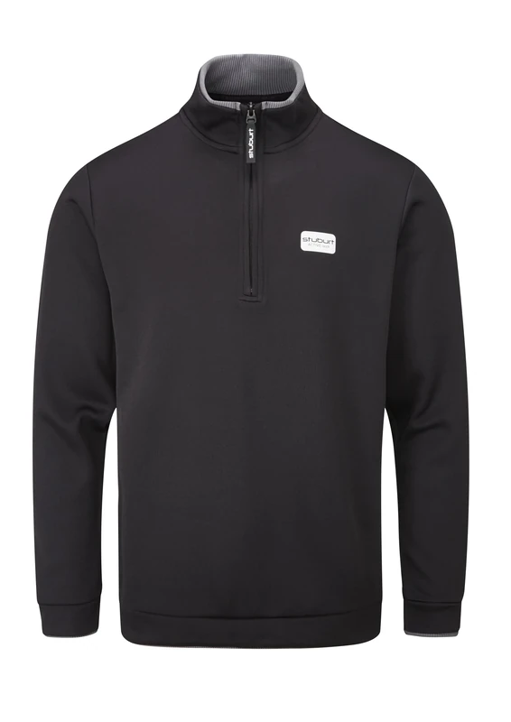 Stuburt Active-Tech Fleece, Black, Medium