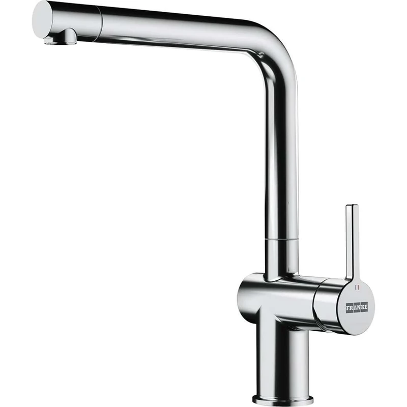 Franke Active L Chrome Swivel Kitchen Mixer Tap