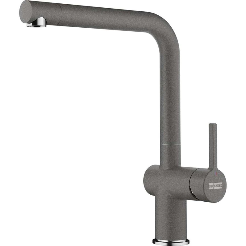 Franke Active L Stone Grey Kitchen Mixer Tap