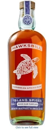 Hawksbill Spiced Rum Collection Set - Image 1
