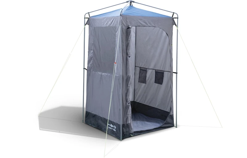 BRUNNER Shower Tent Sanity Camping Kitchens Storage Tent Extra Tent Dressing Tent 2m
