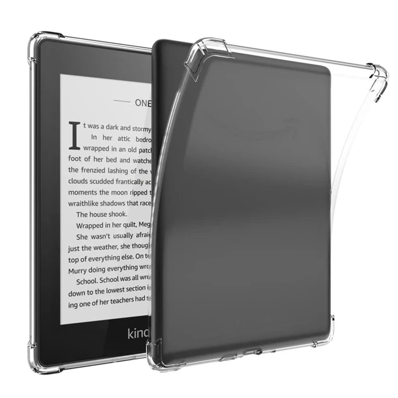 Zcooooool Case For 6" Amazon Paperwhite (Model No.PQ94WIF) 10th Generation 2018 Released Reinforced Corners Paperwhite Case Cover