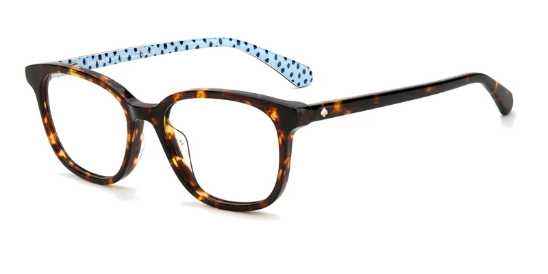 KATE SPADE BARI 086 HAVANA 47/15/130 JUNIOR Eyewear Frame