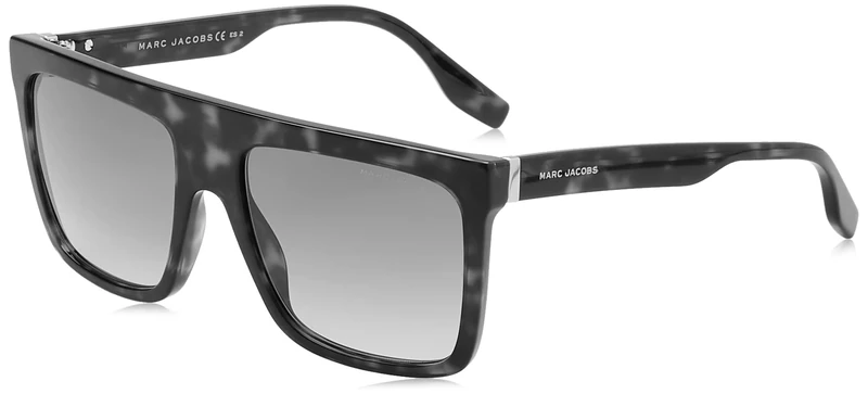 Marc Jacobs Marc 639/s 086/HA HAVANA Sunglasses Unisex Acetate, Standard, 18
